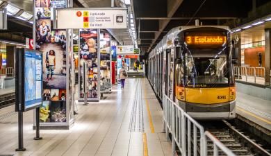 Station Anneessens