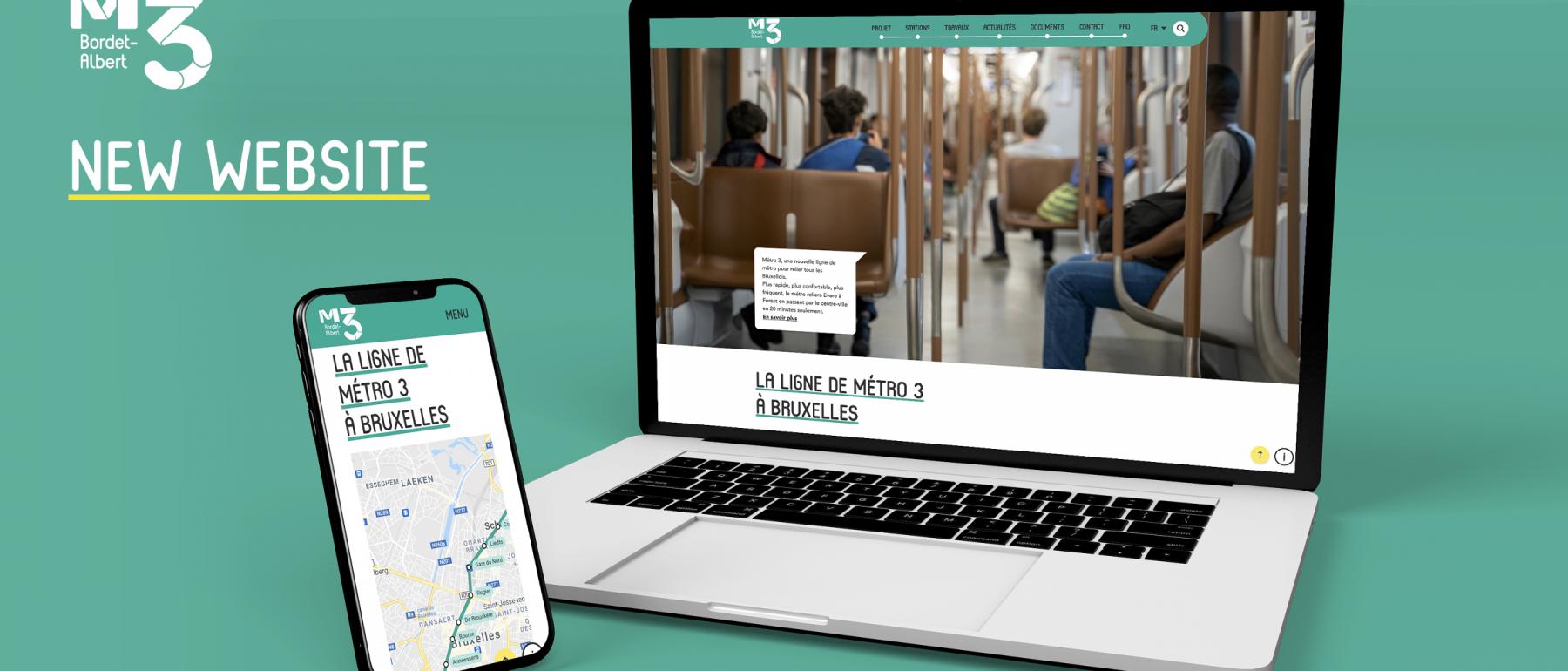 New website