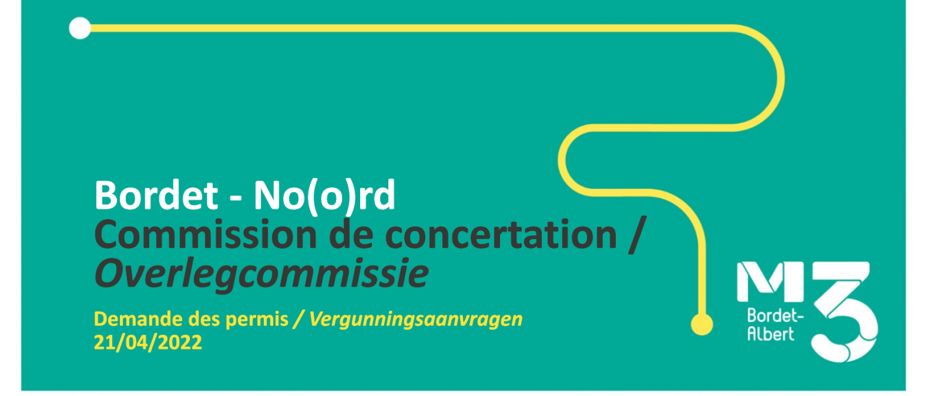 Commission de concertation 21/04/22